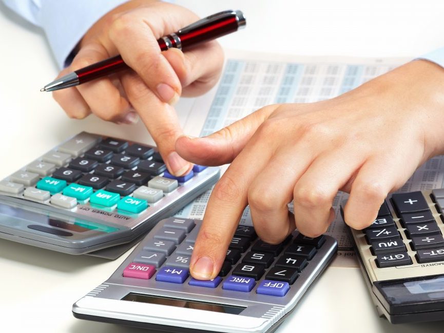 liczenie na kalkulatorach