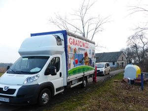 "Gratowóz" pojawi się we wszystkich gminach Związku