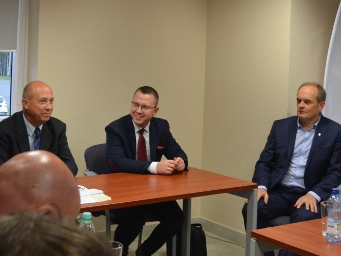 Zgromadzenie ZGZM podczas obrad