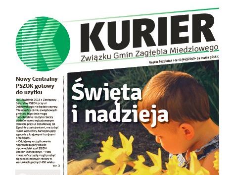 Kurier wielkanocny