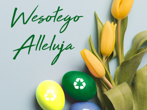 Życzenia Wielkanocne