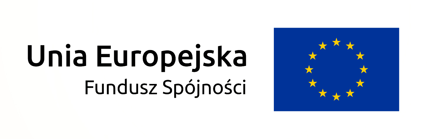 logotyp fundusz spójności