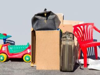 Zbiórka odpadów wielkogabarytowych