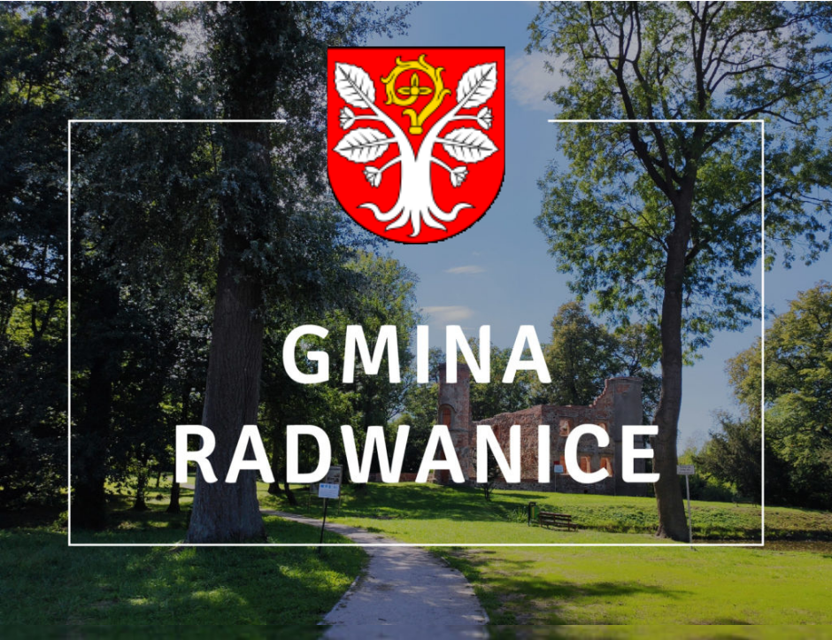 gmina Radwanice