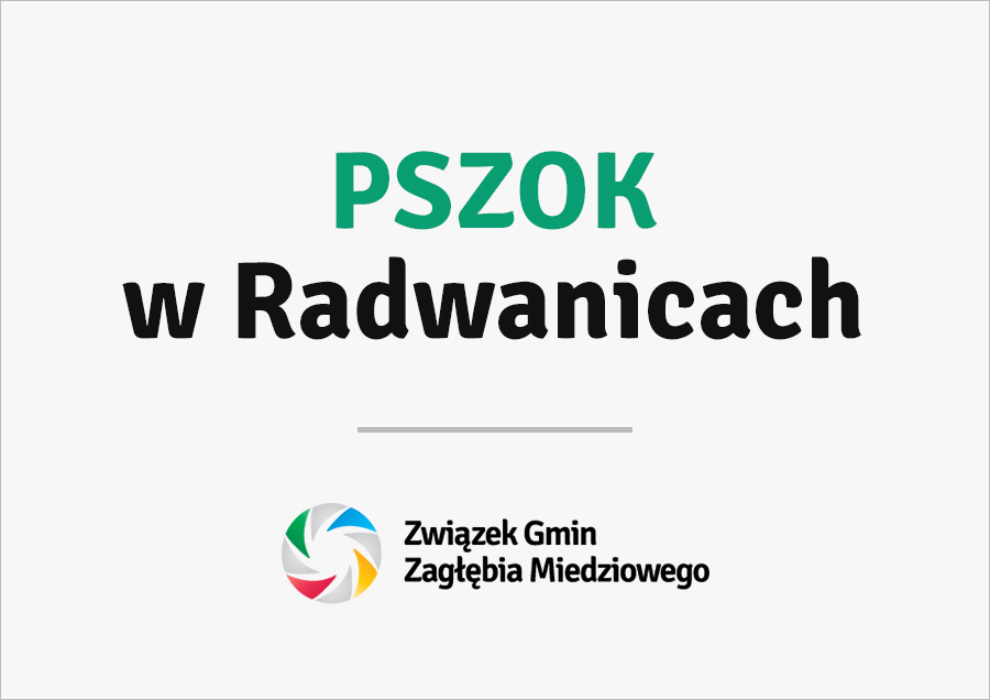 Przejdź do: PSZOK w Radwanicach