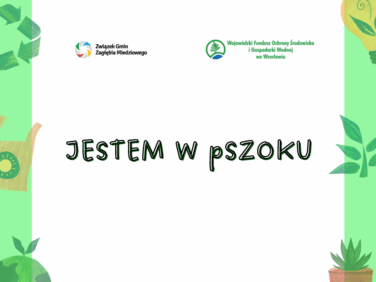 Jestem w PSZOKU