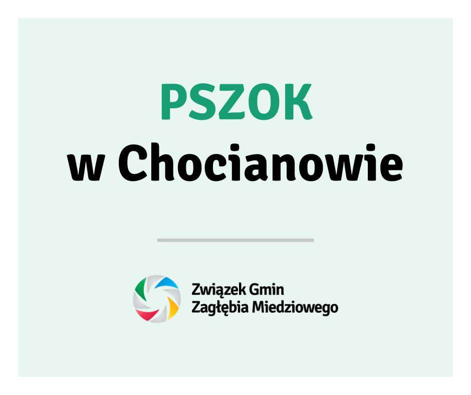 Przejdź do: PSZOK w Chocianowie