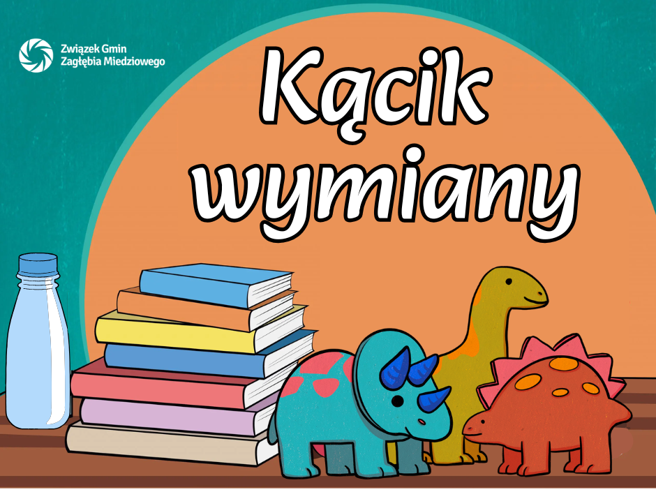 KĄCIK WYMIANY