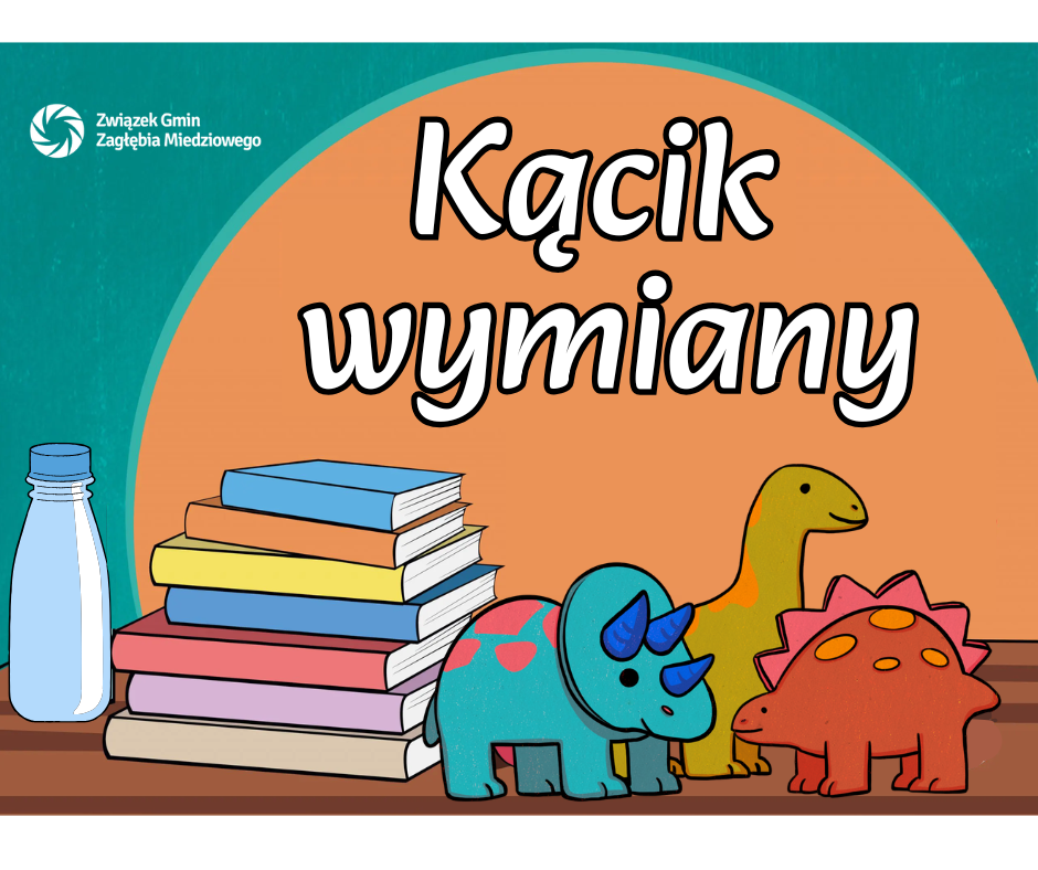 KĄCIK WYMIANY