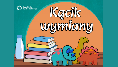 kącik wymiany