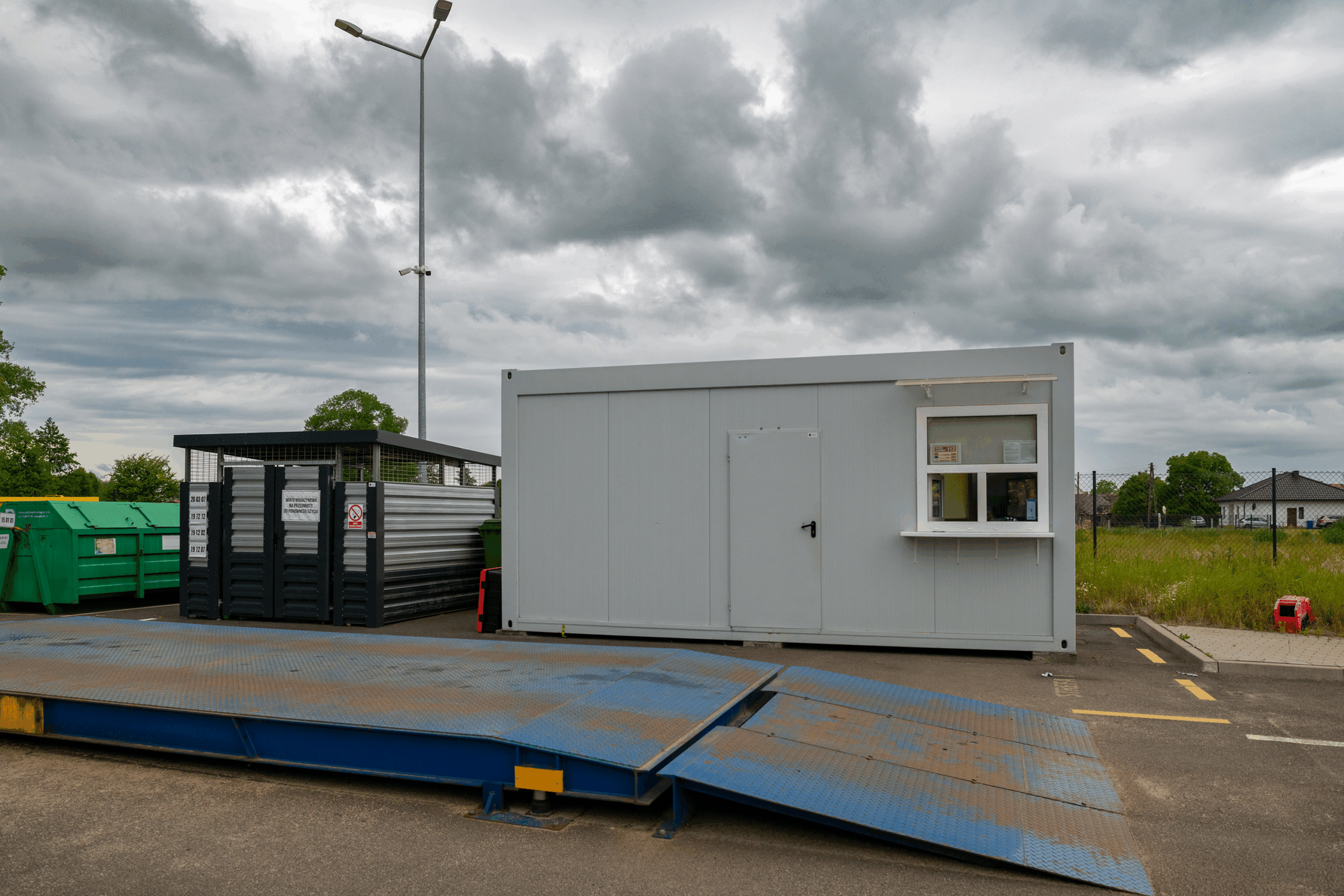 _DSC6457 pomieszczenie wagowe