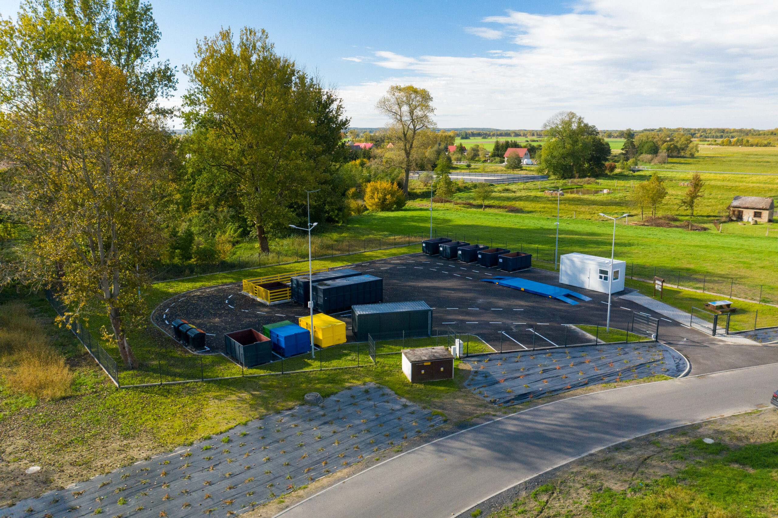 PSZOK Radwanice Radwanice