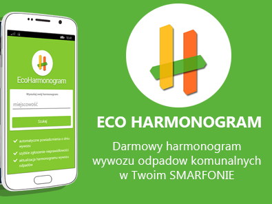 eco harmonogram