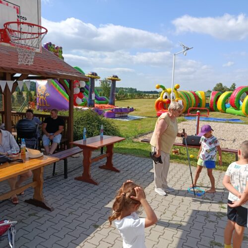 dzień dziecka Raków