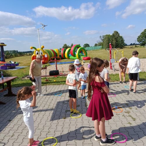 Dzień dziecka Raków