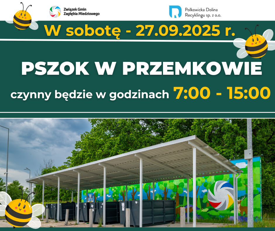 PSZOK Przemków