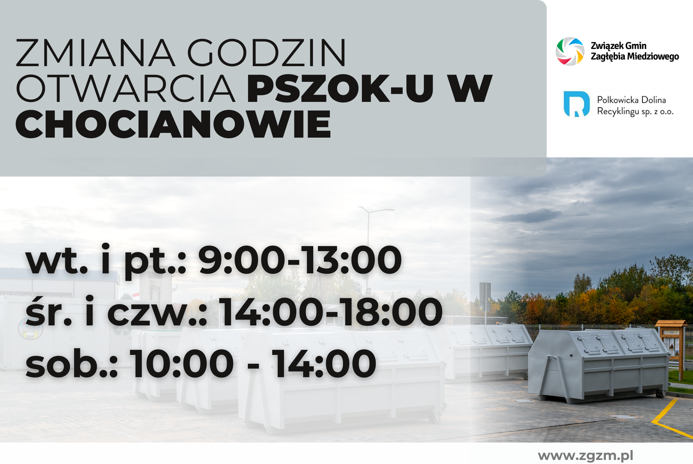 PSZOK Chocianów