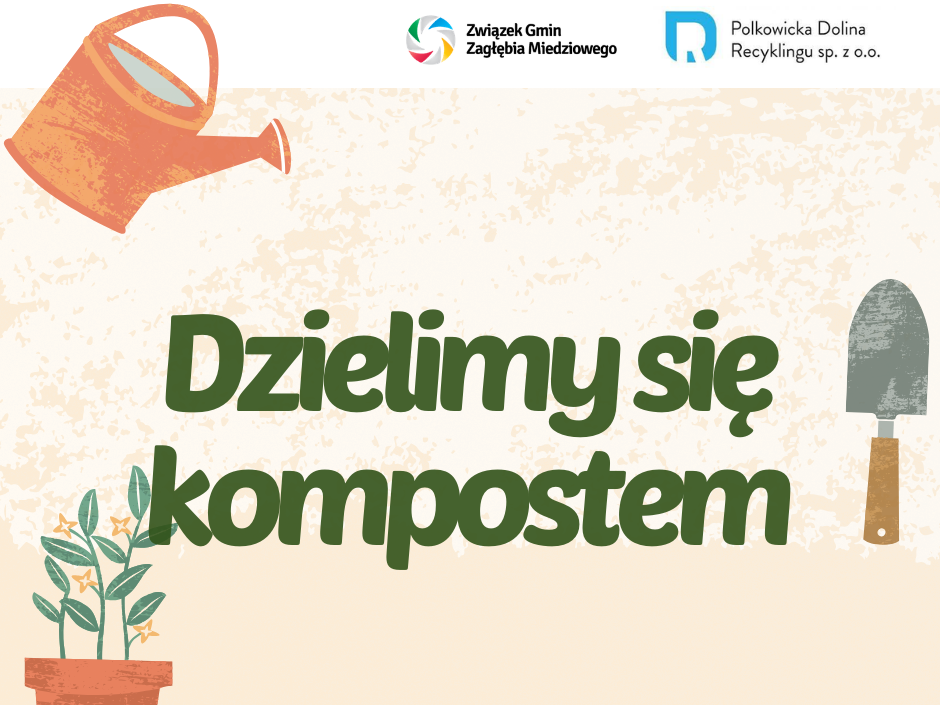 Dzielimy się kompostem