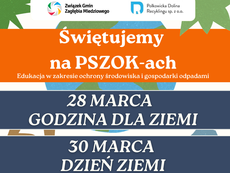Świętujemy na PSZOK-ach