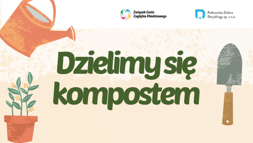 Dzielimy się kompostem 