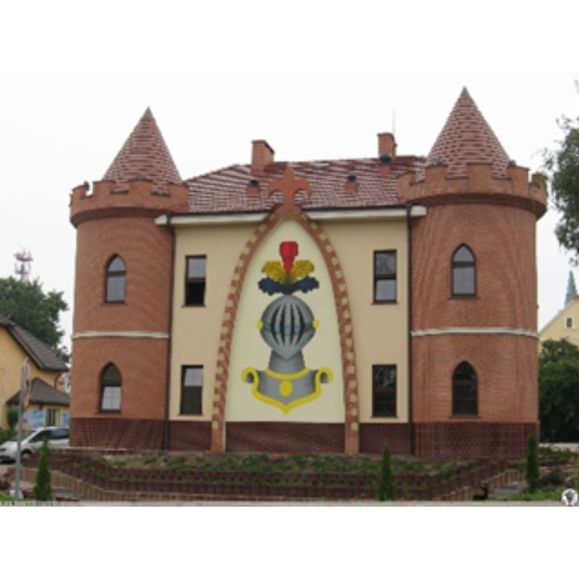 budynek ZGZM