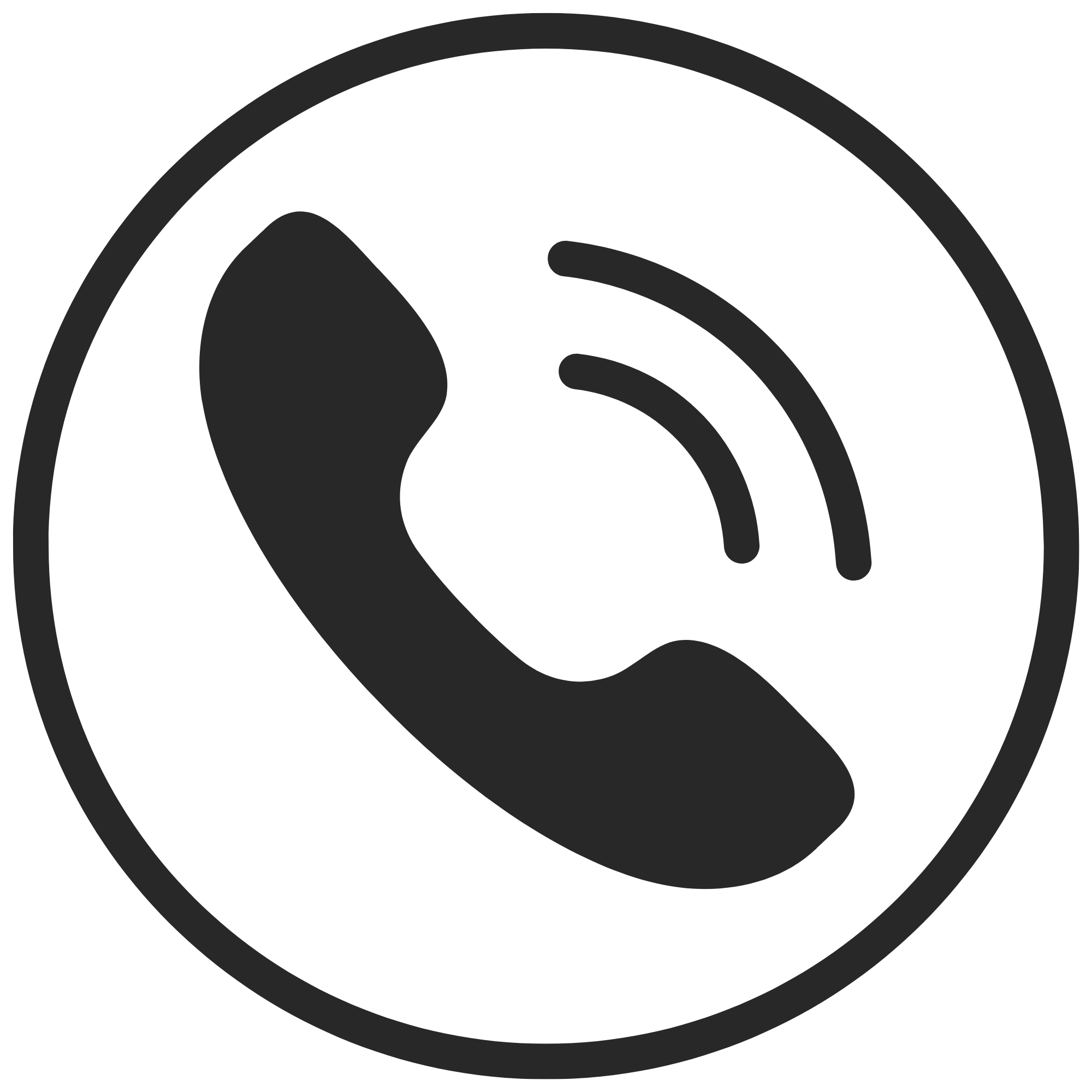 ikona telefon