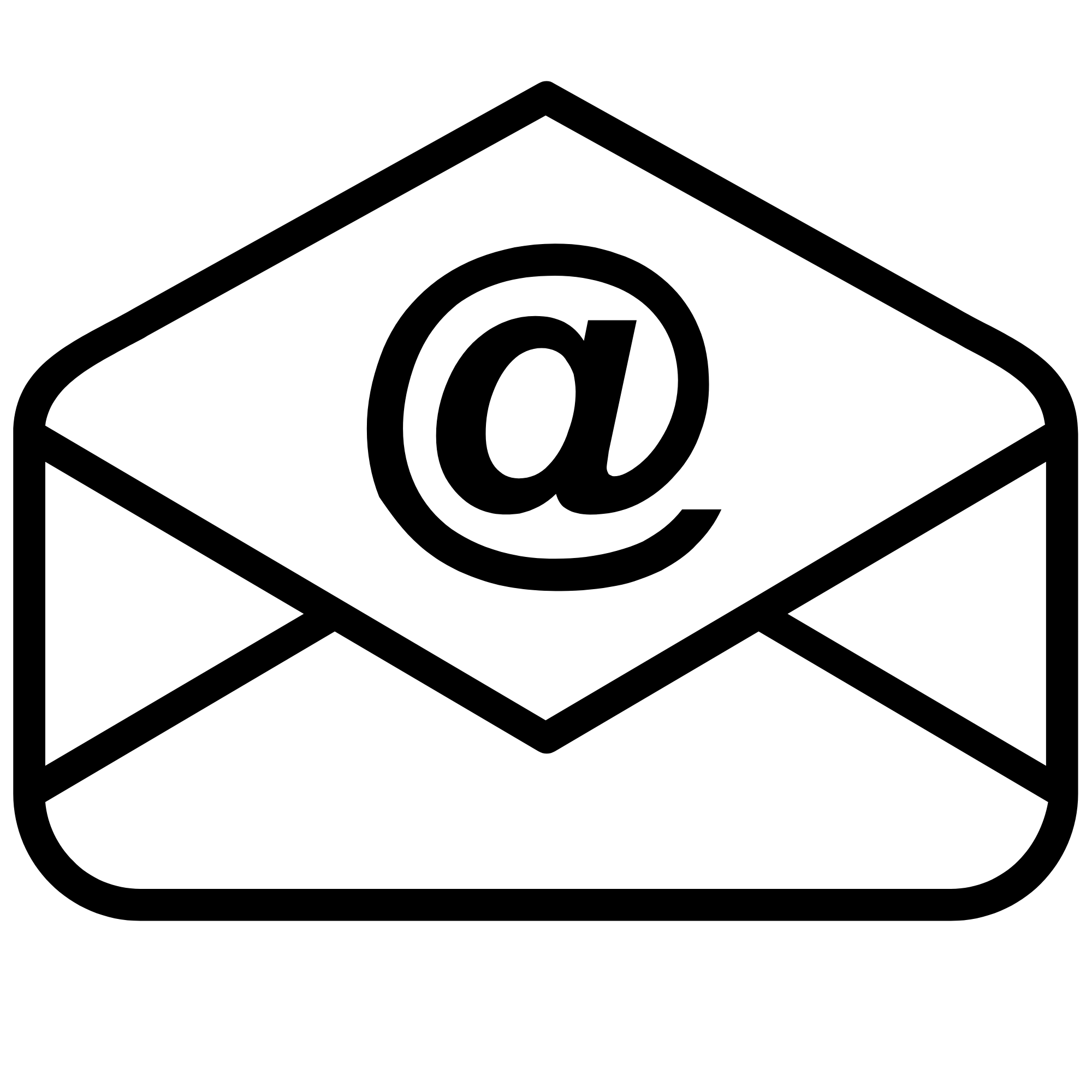 ikona mail