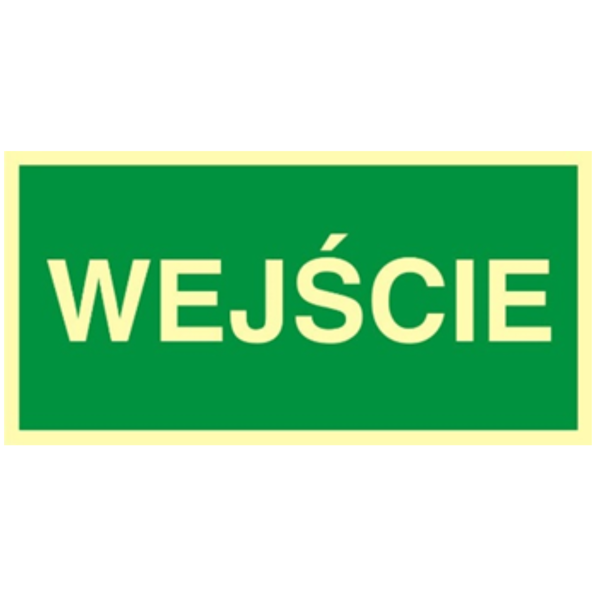 ikona wejście
