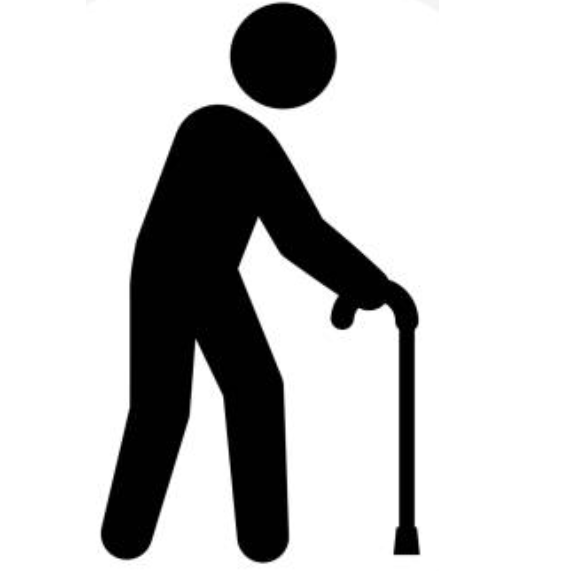 ikona senior