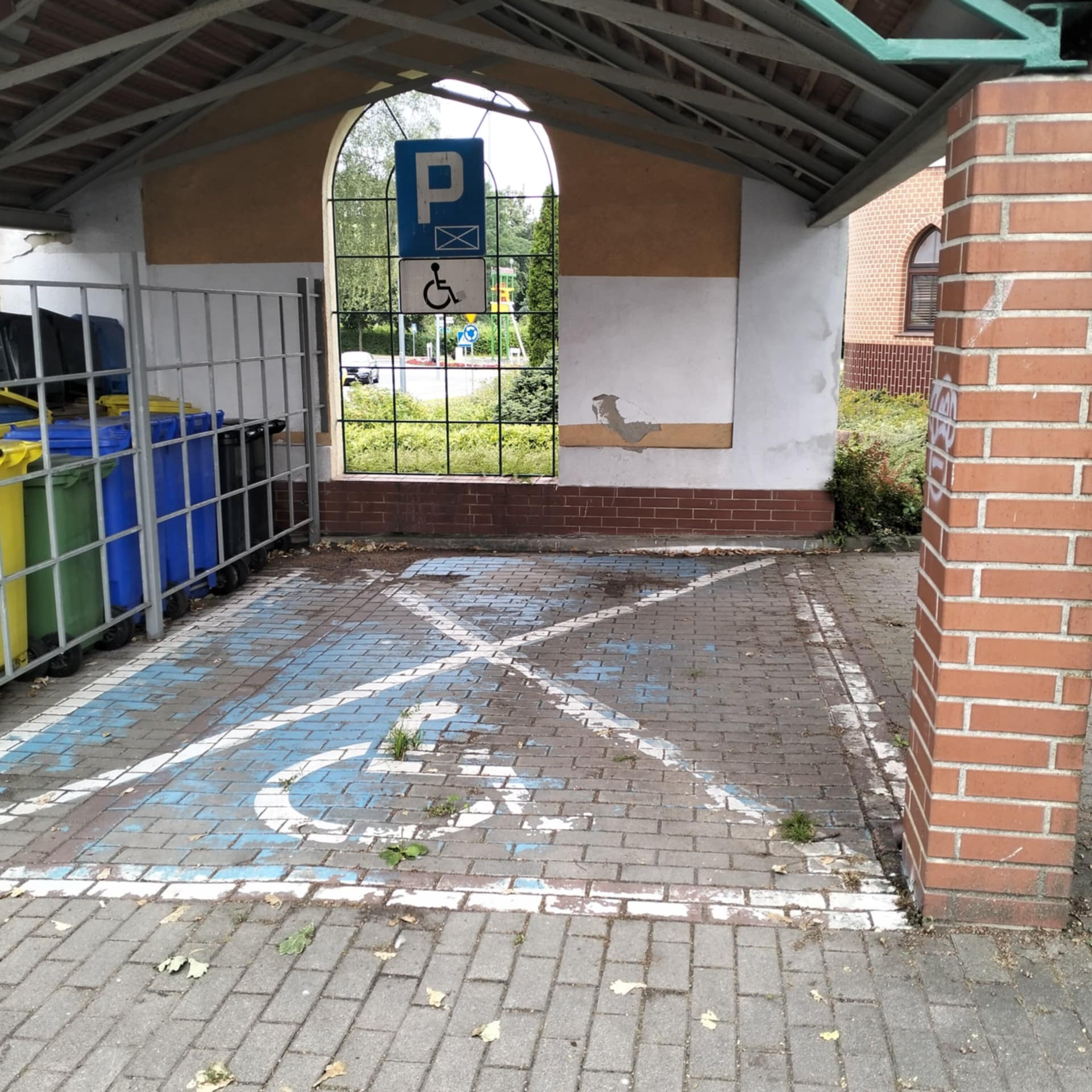 parking
