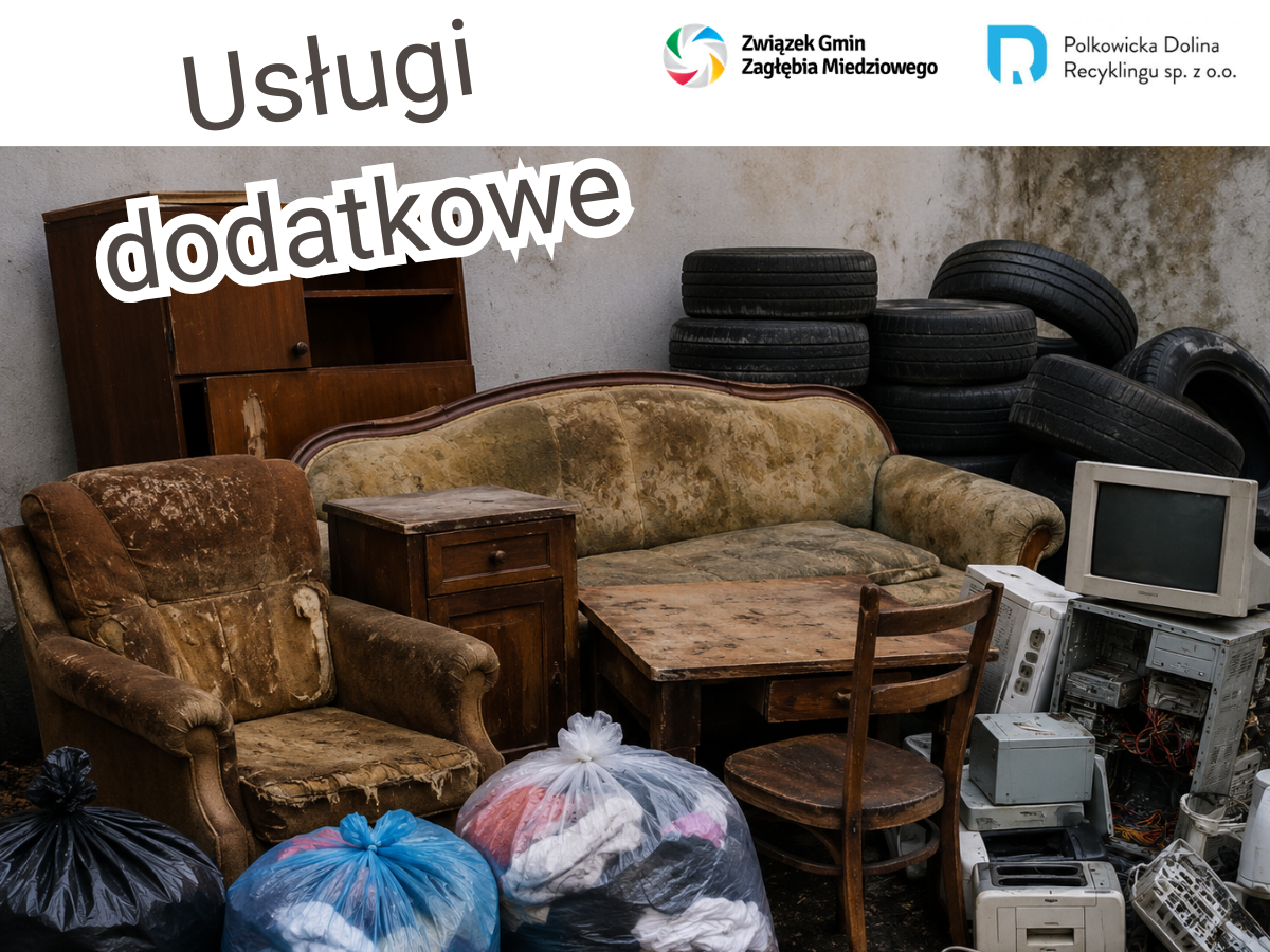 usługi dodatkowe