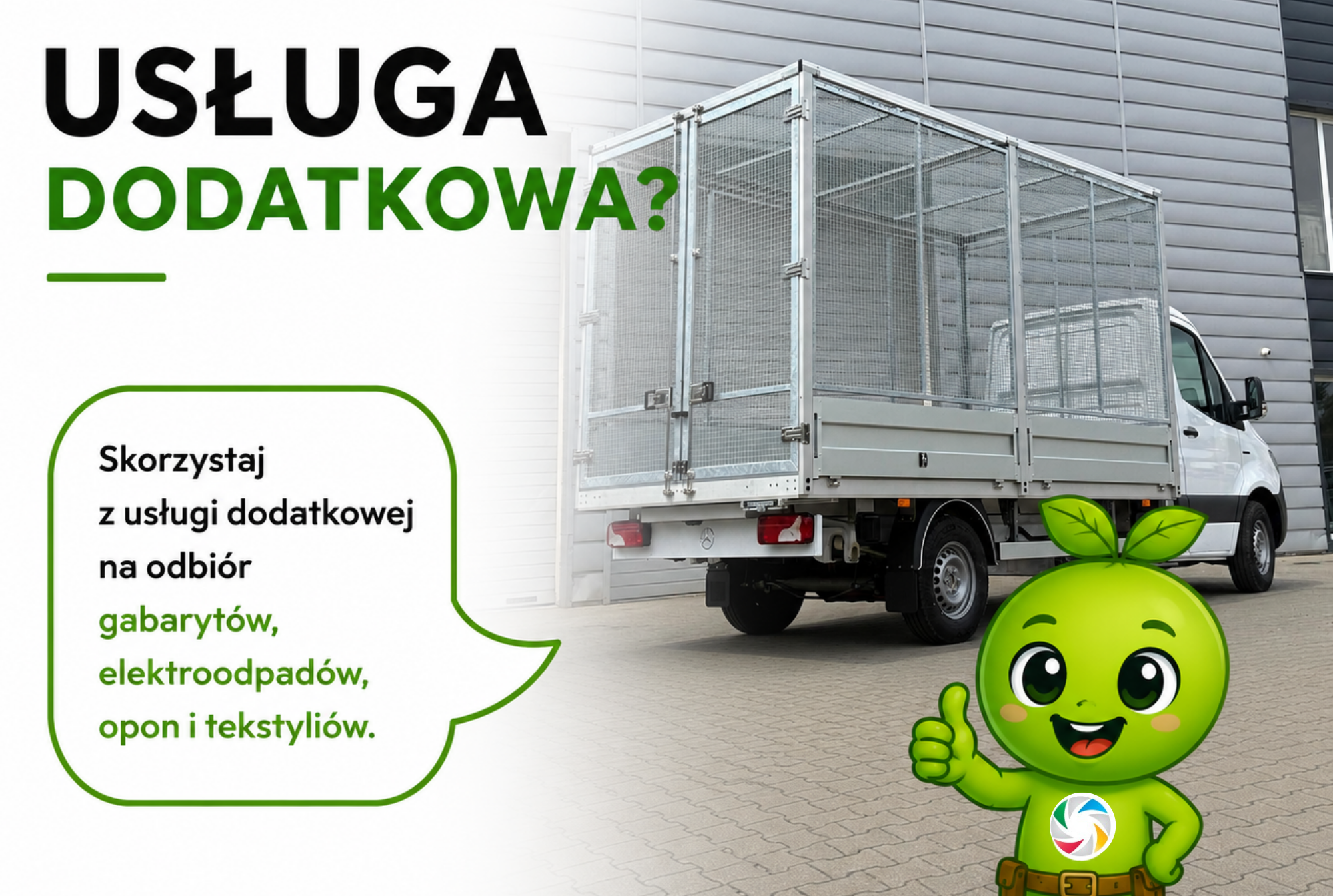 usługa dodatkowa