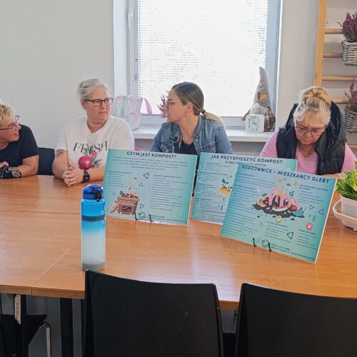 warsztaty kompostowanie